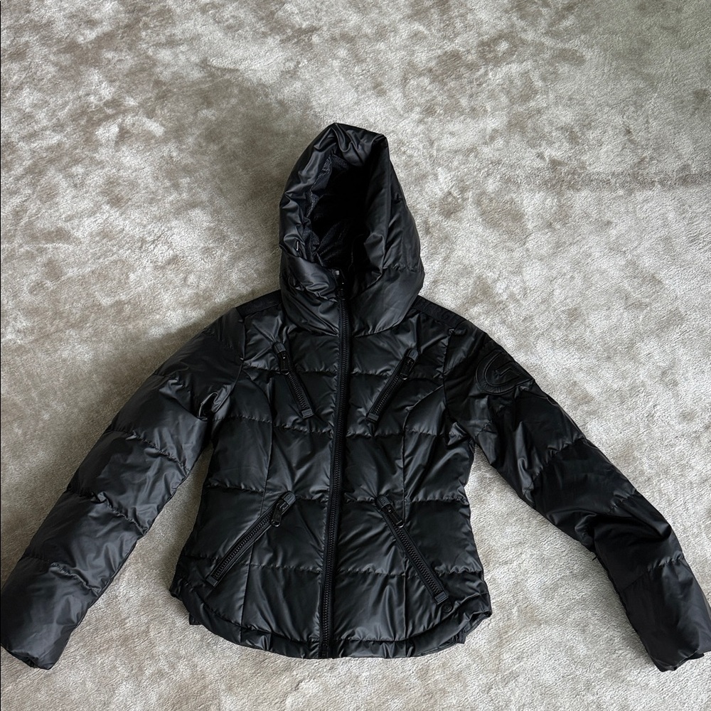 Goldbergh Black Ski Jacket